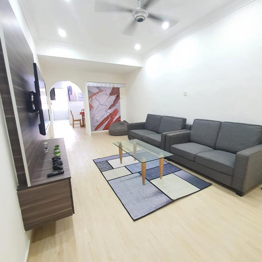 Villa Kuantanbukitsetongkolarea3R2B.Htaa/Town-5Min Only Exterior foto